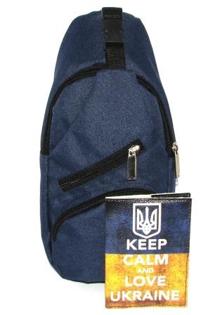 Сумка слинг DNK Joker №2 bag-2 Сумка слинг DNK Joker №2 bag-2
